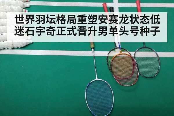世界羽坛格局重塑安赛龙状态低迷石宇奇正式晋升男单头号种子